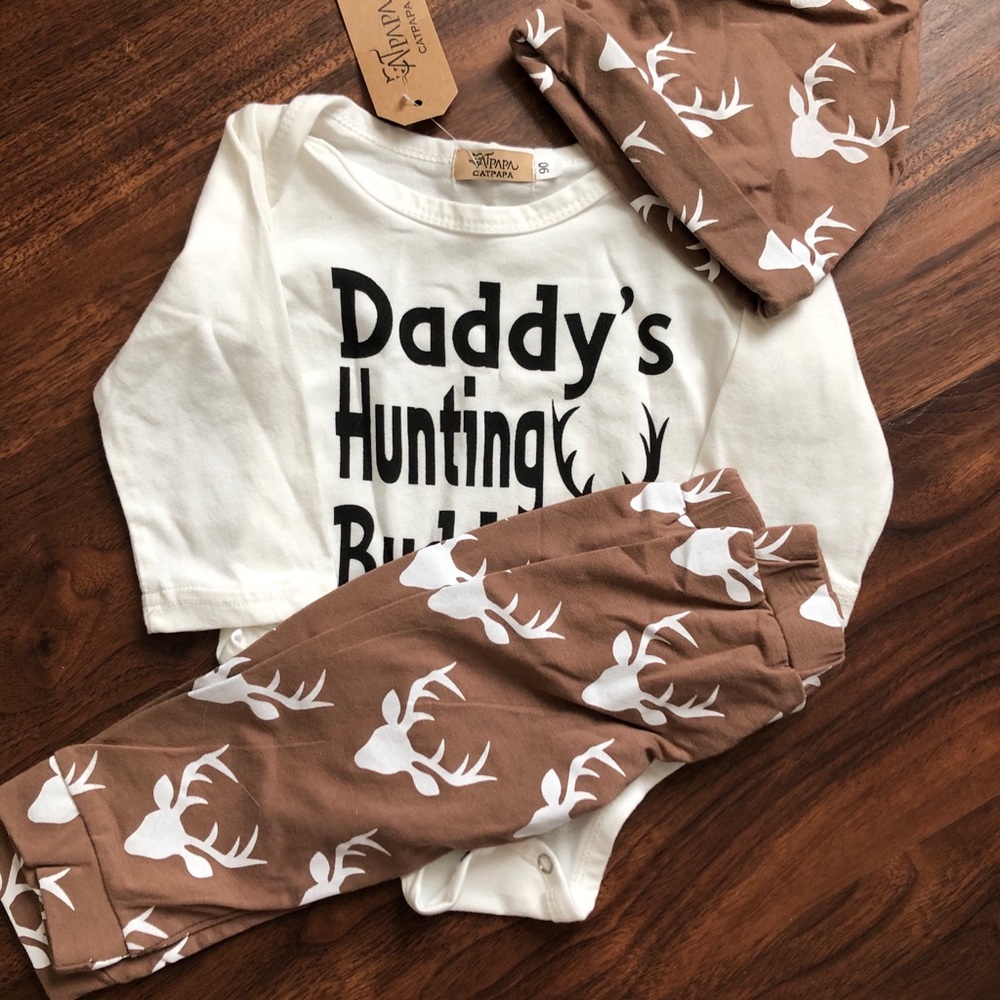 3 Piece Outfit